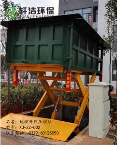 地埋升压压缩站副本